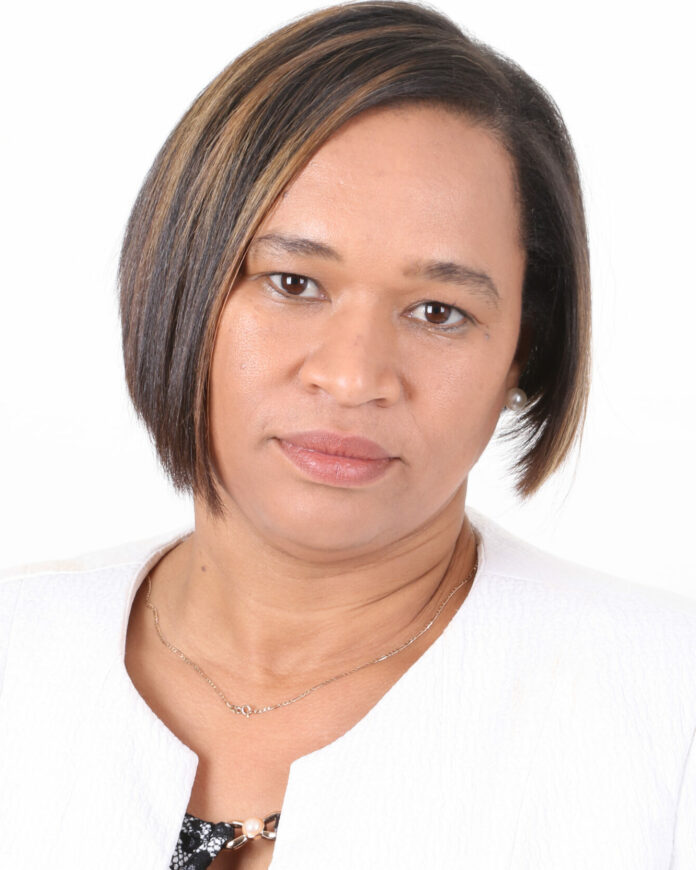 Sharon Maasdorp