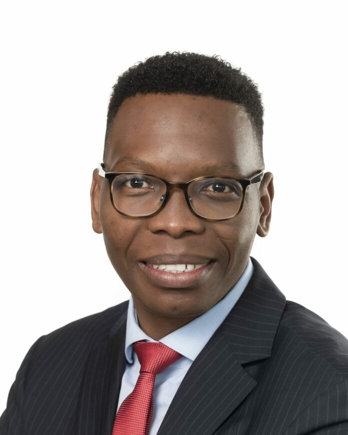 Reginald Sibeko