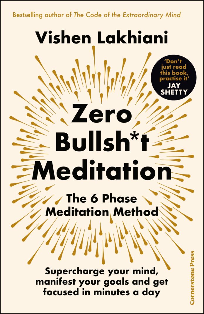 Zero Bullshit Meditation