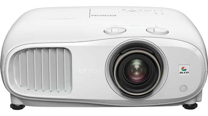 Epson TW7100 projector