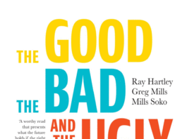 BOOK REVIEW | The Good, the Bad, and the Ugly