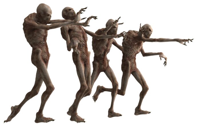 Zombie