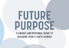 BOOK REVIEW | Future Purpose
