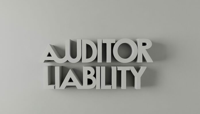 Auditor Liability