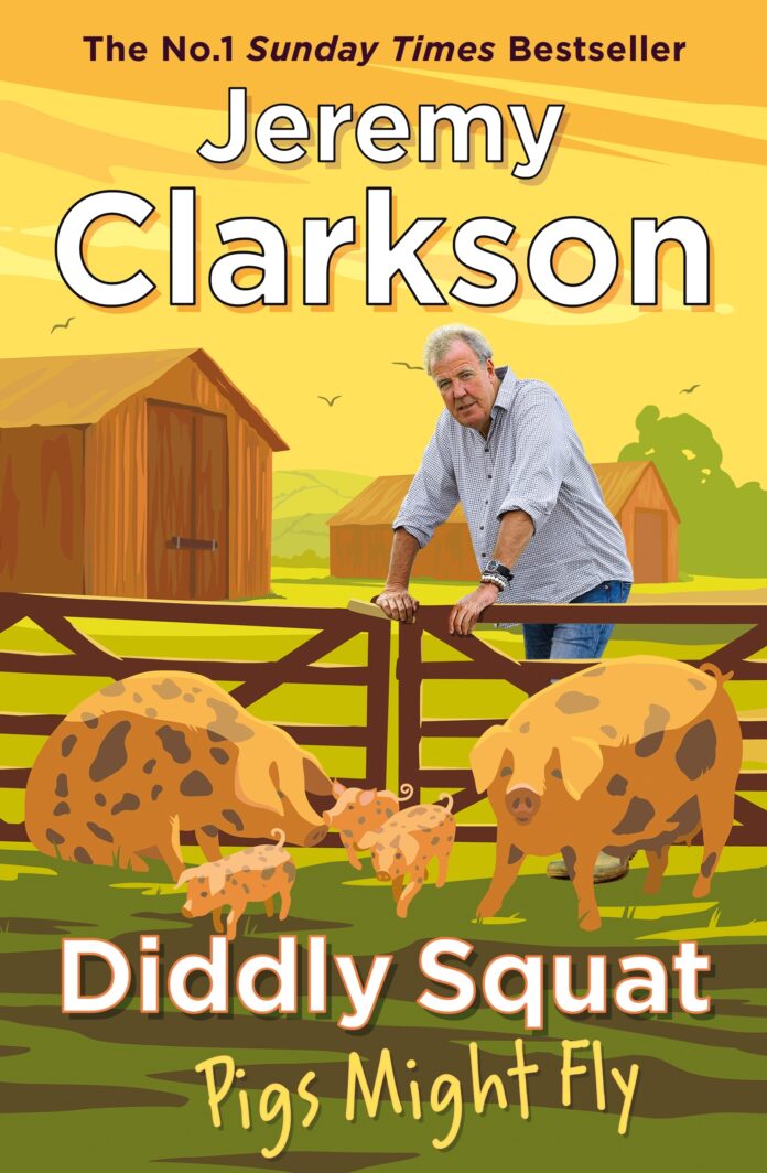 Diddly Squat - Pigs Might Fly