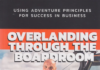 BOOK REVIEW | Overlanding Through The Boardroom