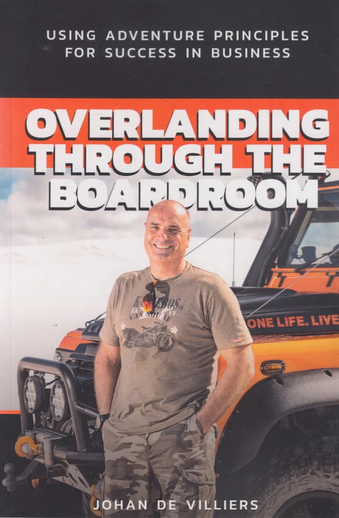 Overlanding Through The Boardroom
