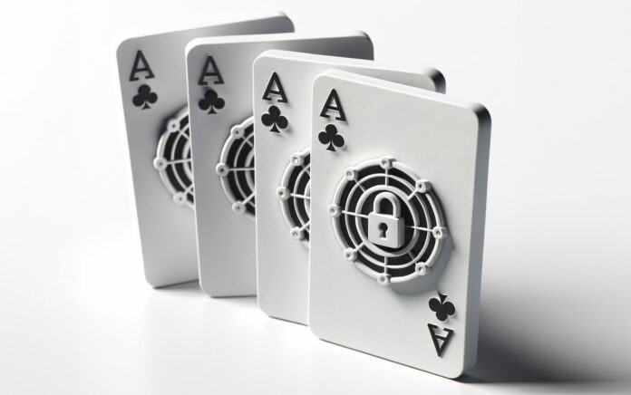 Digital Playing Cards