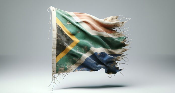 South African Flag