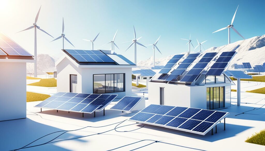 Advantages of solar power energy