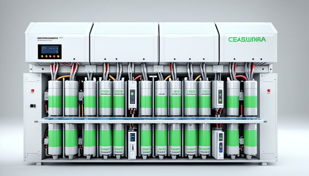 How many batteries do I need for a 5kW inverter