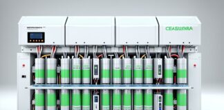 How many batteries do I need for a 5kW inverter