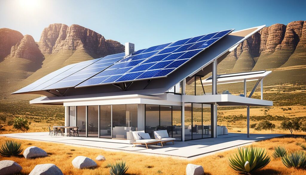 How much does a 5kWh solar system cost in South Africa