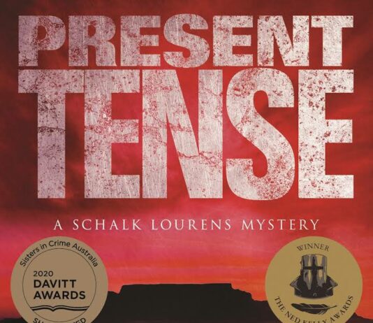 BOOK REVIEW | Present Tense