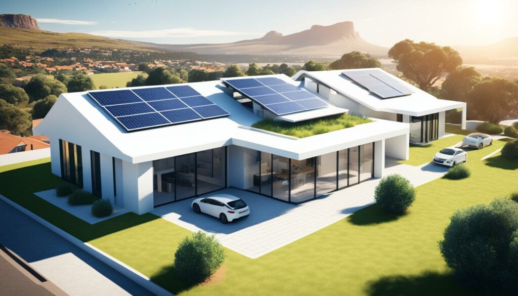 What can you run on a 5kW solar system in South Africa