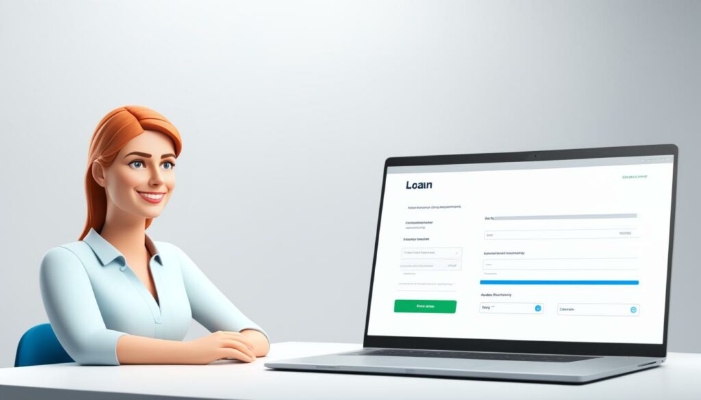 Which loan is easy to apply for?