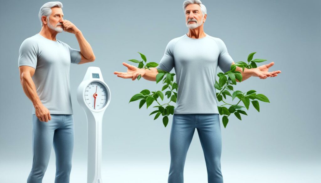 does ashwagandha make you gain weight