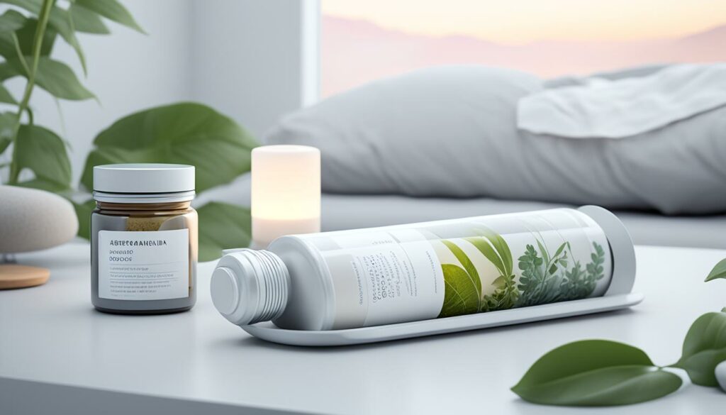 does ashwagandha make you sleepy