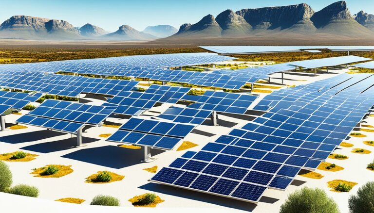 Unlocking solar energy in South Africa's future