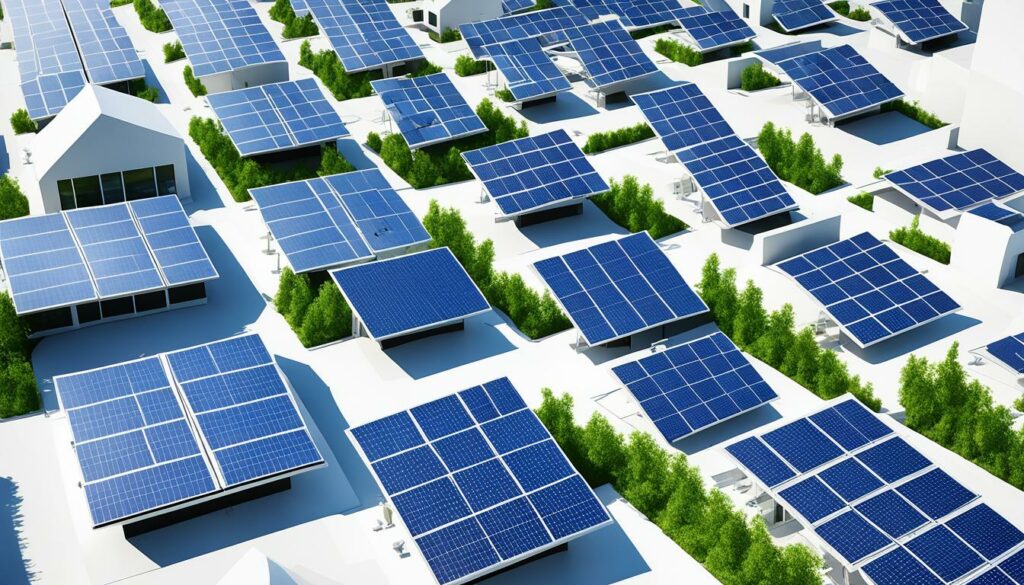 solar power technology applications