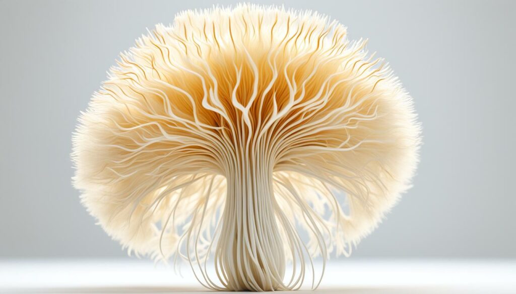 Does lion's mane heal your gut?