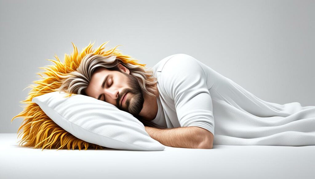 Does lion's mane help with sleep?