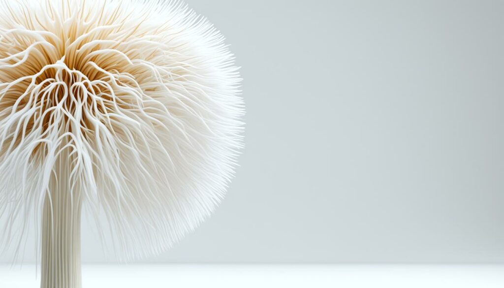 Lion's Mane Mushroom Lion's Mane Mushroom