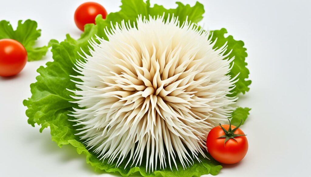 Lion's Mane Mushrooms and Stomach Ulcer Prevention