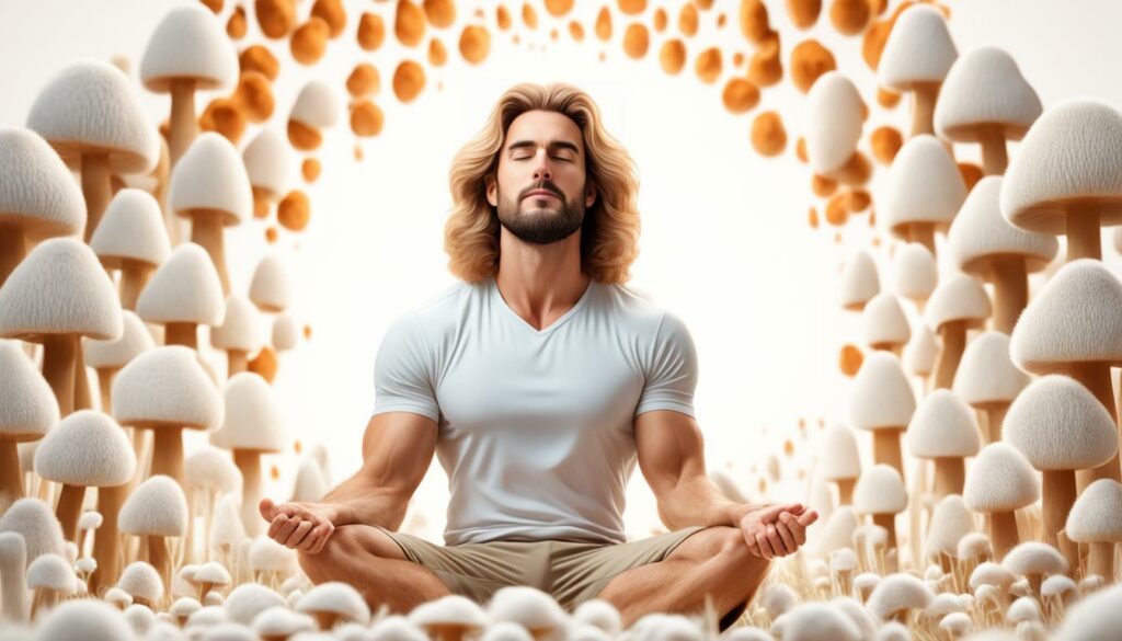 Lion's Mane and Mental Health Image Lion's Mane and Mental Health Image
