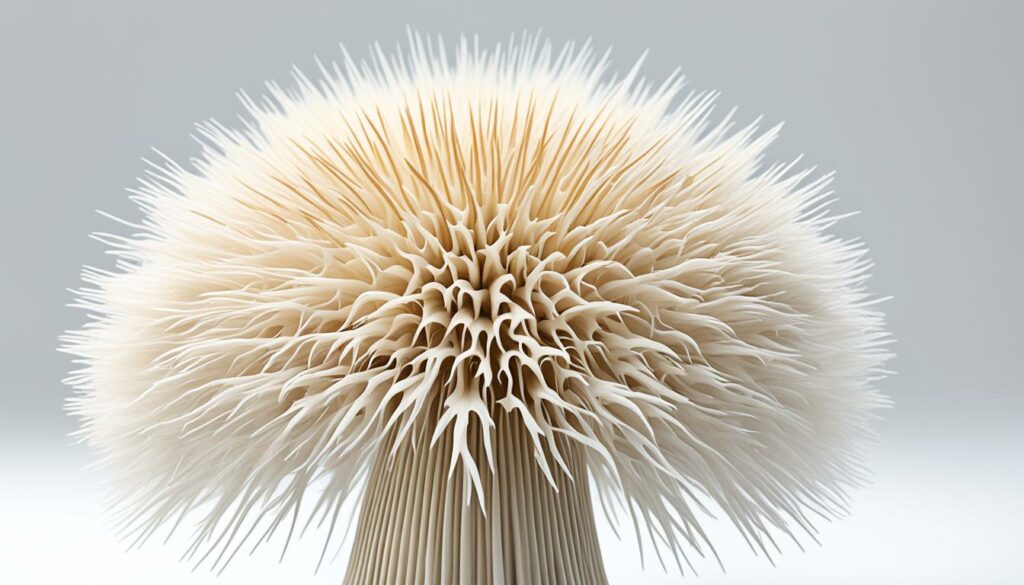 Lion's Mane mushroom Lion's Mane mushroom
