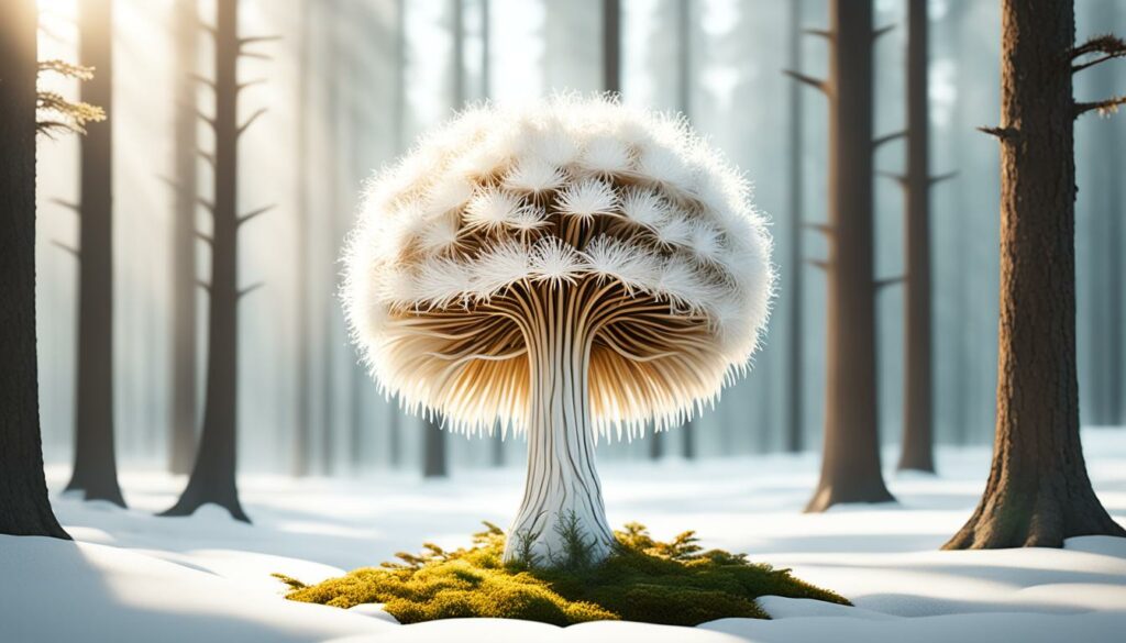 Nordic Lion's Mane Extract Nordic Lion's Mane Extract