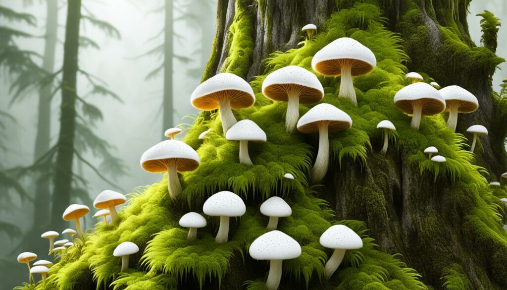 What does lion's mane do for the body?