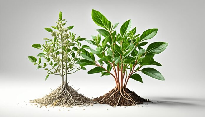 ashwagandha or rhodiola