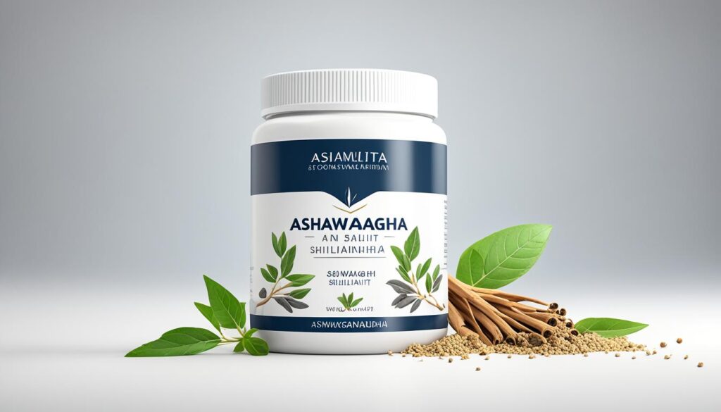 ashwagandha or shilajit
