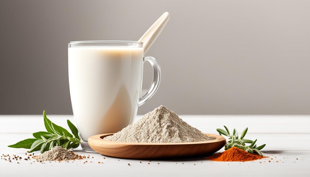 ashwagandha recipes