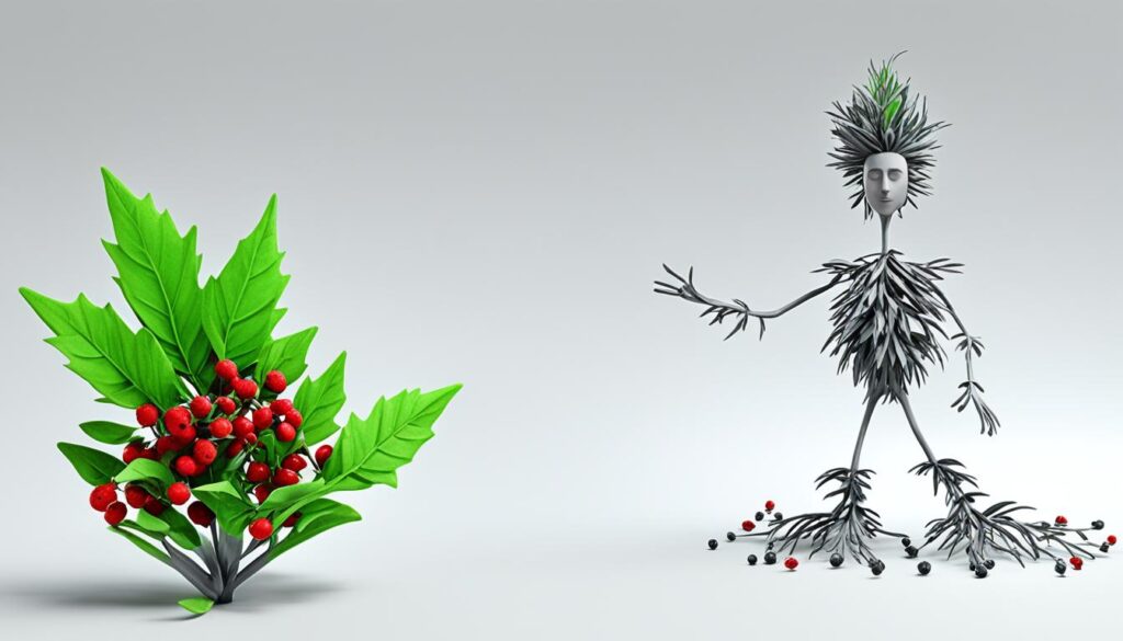 can ashwagandha cause depression