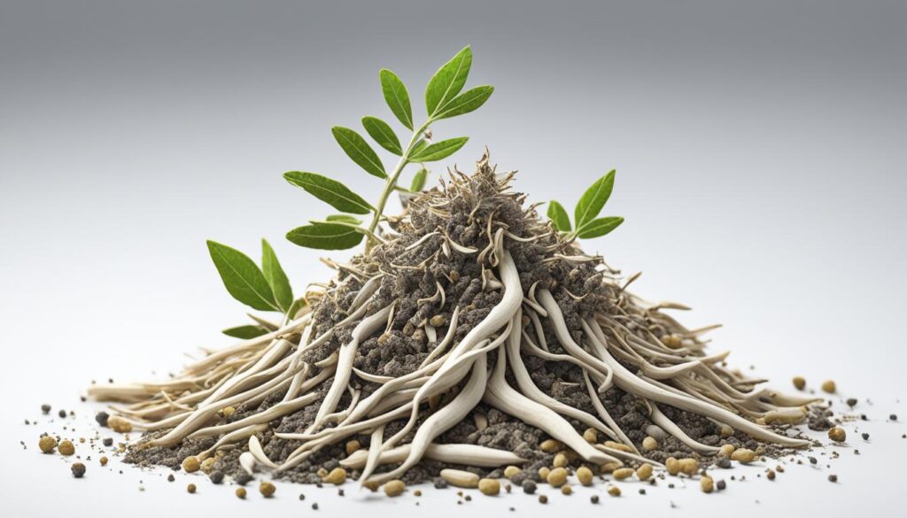 difference between ashwagandha and shilajit