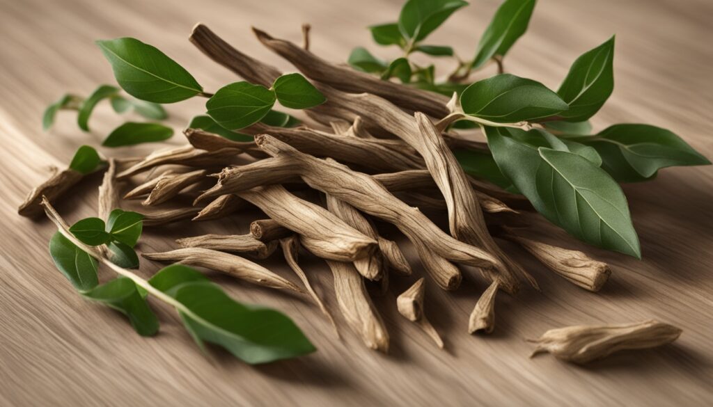 how to use ashwagandha root