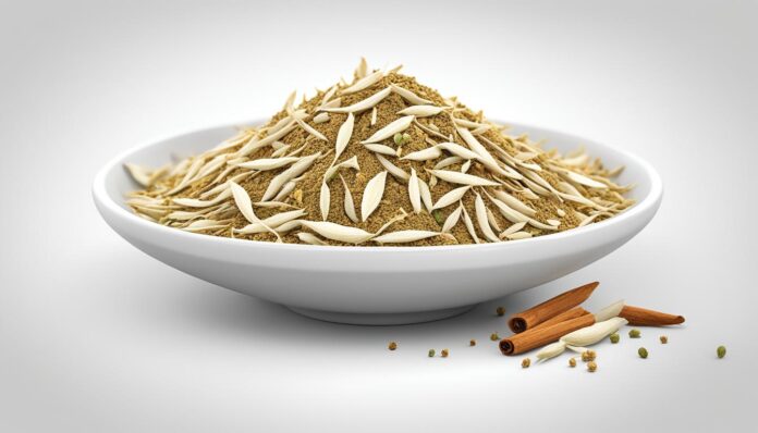what does ashwagandha taste like