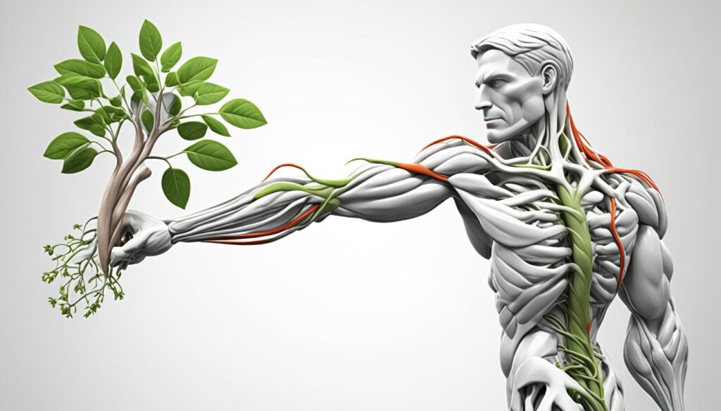 when to take ashwagandha for muscle growth