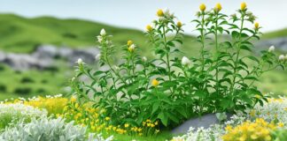 where does ashwagandha grow