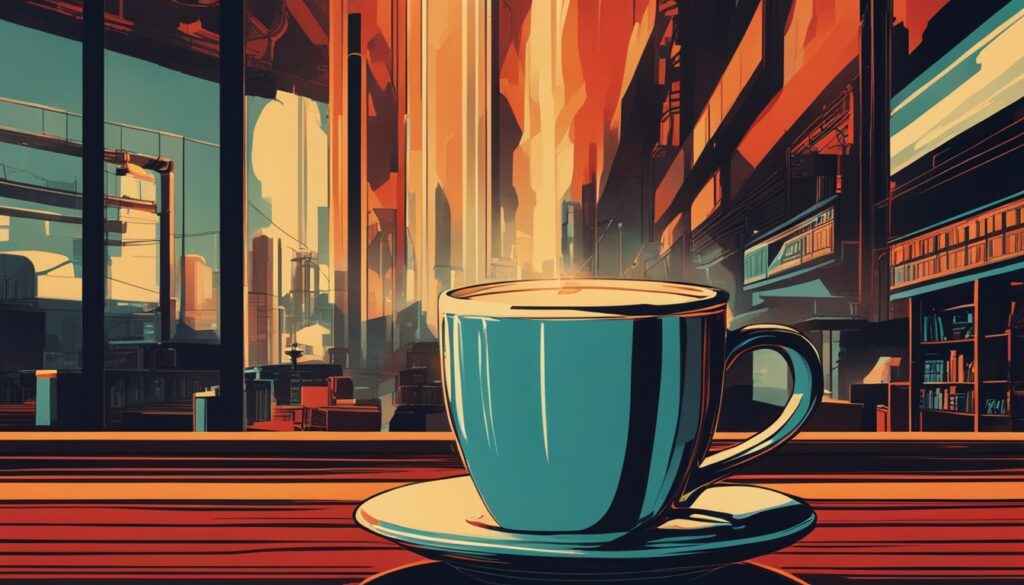 caffeine cortisol effects