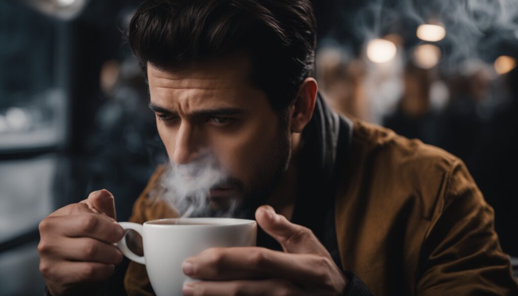 can coffee cause heartburn