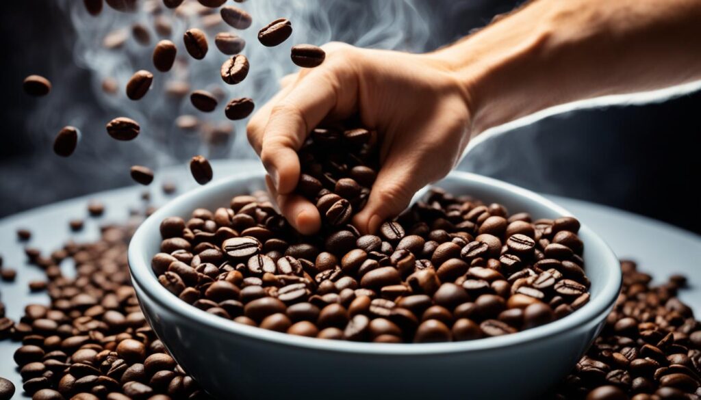 can you eat coffee beans