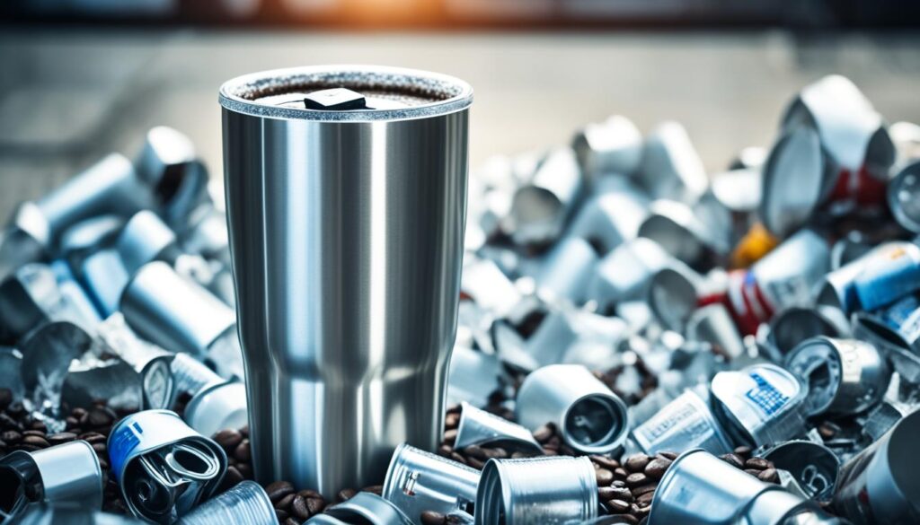 coffee tumbler durability