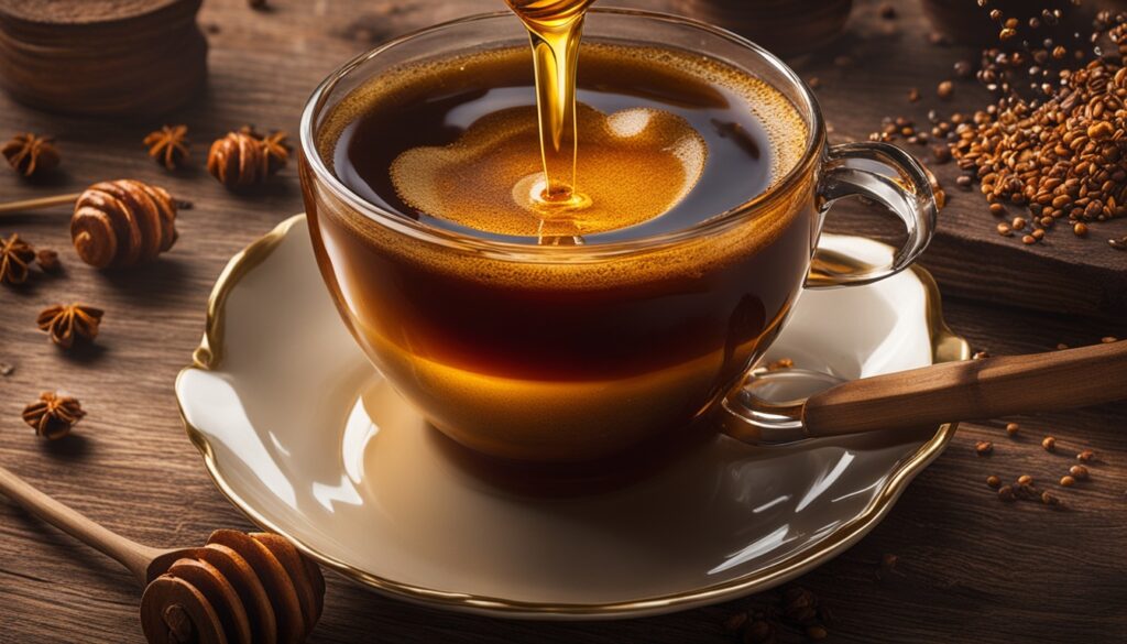 honey in coffee why you should try it