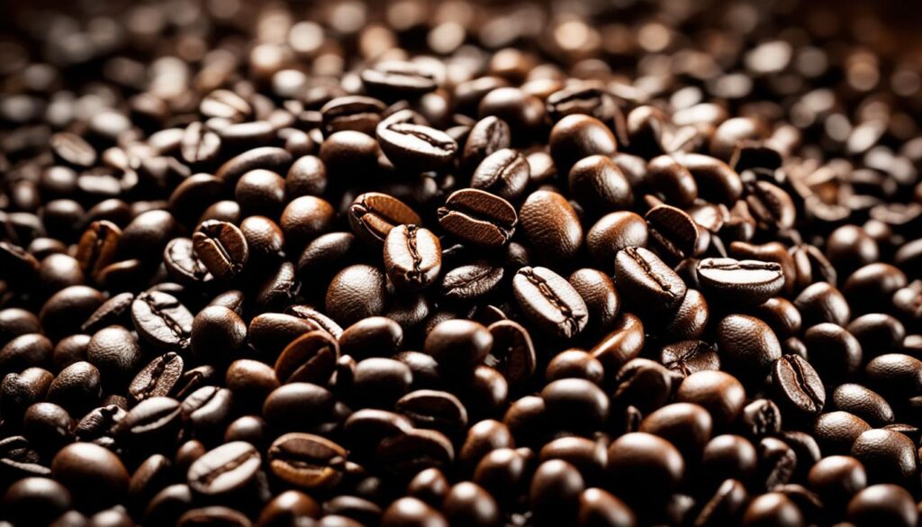how much caffeine is in a cup of coffee