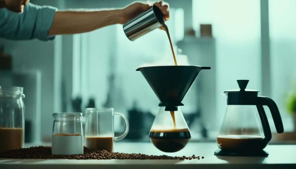 how to make coffee without a coffee maker