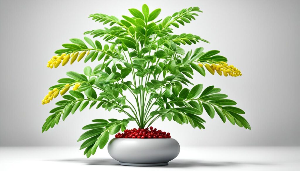 what is ashwagandha plant