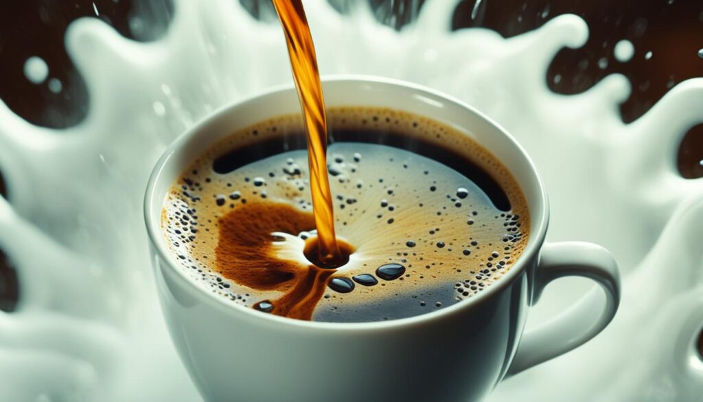 why is my coffee watery